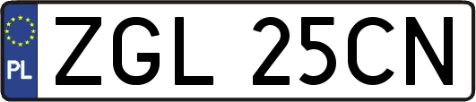 ZGL25CN