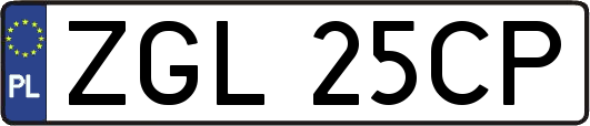 ZGL25CP