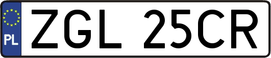 ZGL25CR