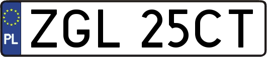 ZGL25CT