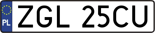 ZGL25CU