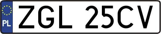 ZGL25CV