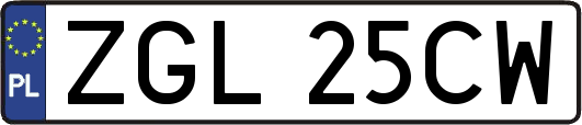 ZGL25CW