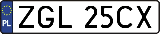 ZGL25CX