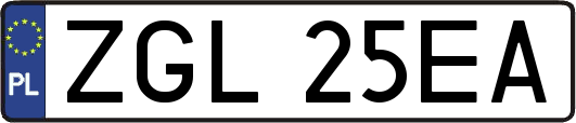 ZGL25EA