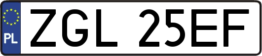 ZGL25EF