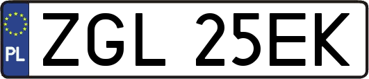 ZGL25EK