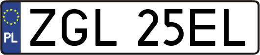 ZGL25EL