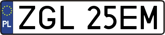 ZGL25EM