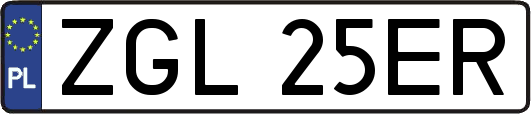 ZGL25ER
