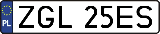 ZGL25ES