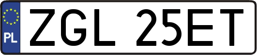 ZGL25ET