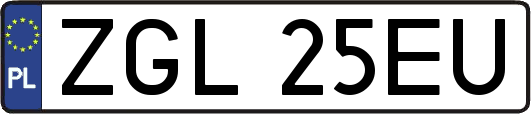 ZGL25EU