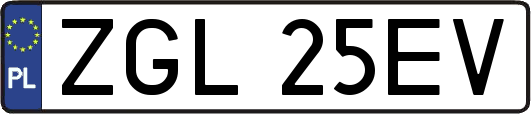 ZGL25EV