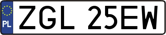 ZGL25EW
