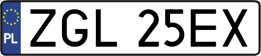 ZGL25EX