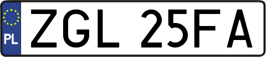 ZGL25FA