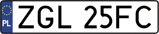 ZGL25FC