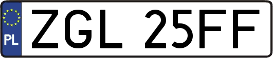 ZGL25FF