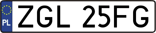 ZGL25FG