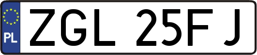 ZGL25FJ