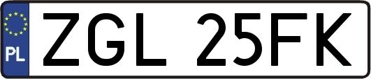 ZGL25FK