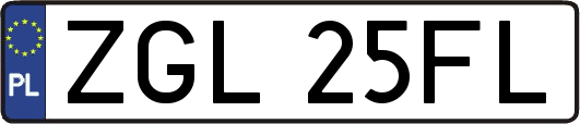 ZGL25FL