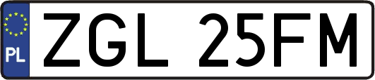 ZGL25FM