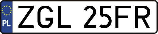 ZGL25FR