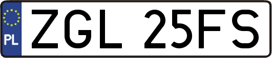 ZGL25FS