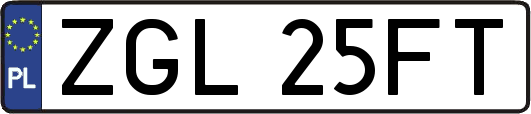 ZGL25FT