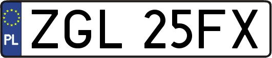 ZGL25FX
