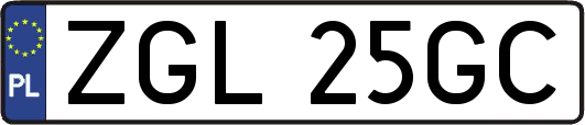 ZGL25GC