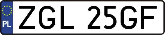 ZGL25GF