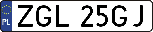 ZGL25GJ
