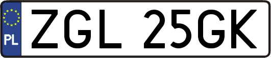 ZGL25GK