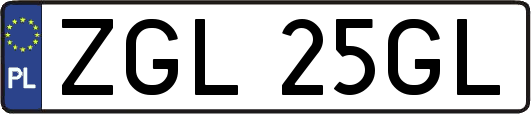 ZGL25GL