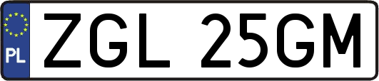 ZGL25GM