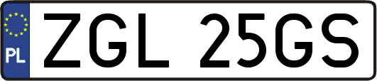 ZGL25GS