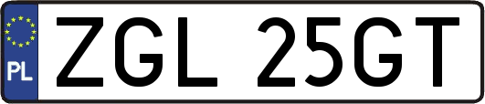 ZGL25GT