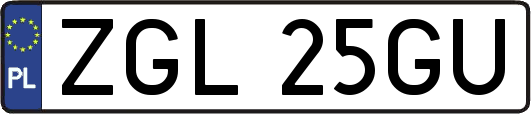 ZGL25GU