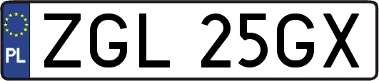 ZGL25GX