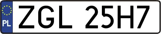 ZGL25H7