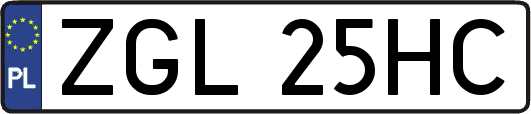 ZGL25HC