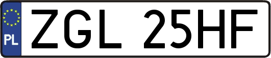 ZGL25HF