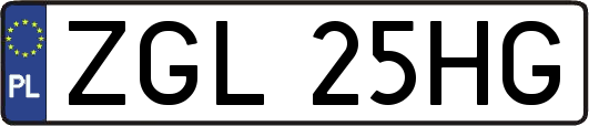 ZGL25HG