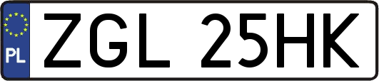 ZGL25HK