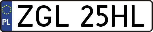 ZGL25HL