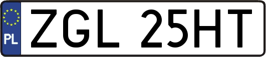 ZGL25HT