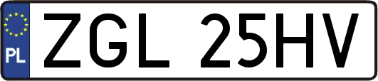 ZGL25HV